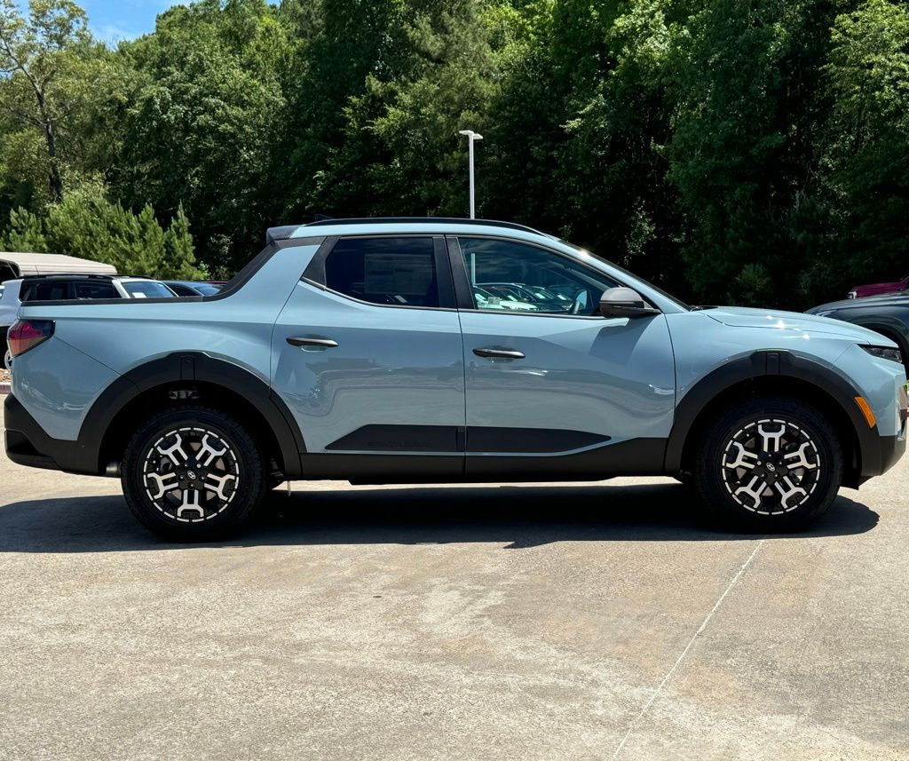 2025 Hyundai Santa Cruz XRT - Photo 11