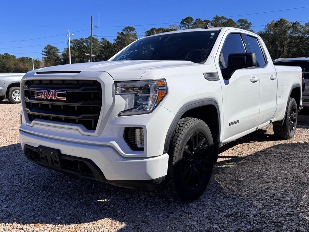 2021 GMC Sierra 1500 Elevation's photo