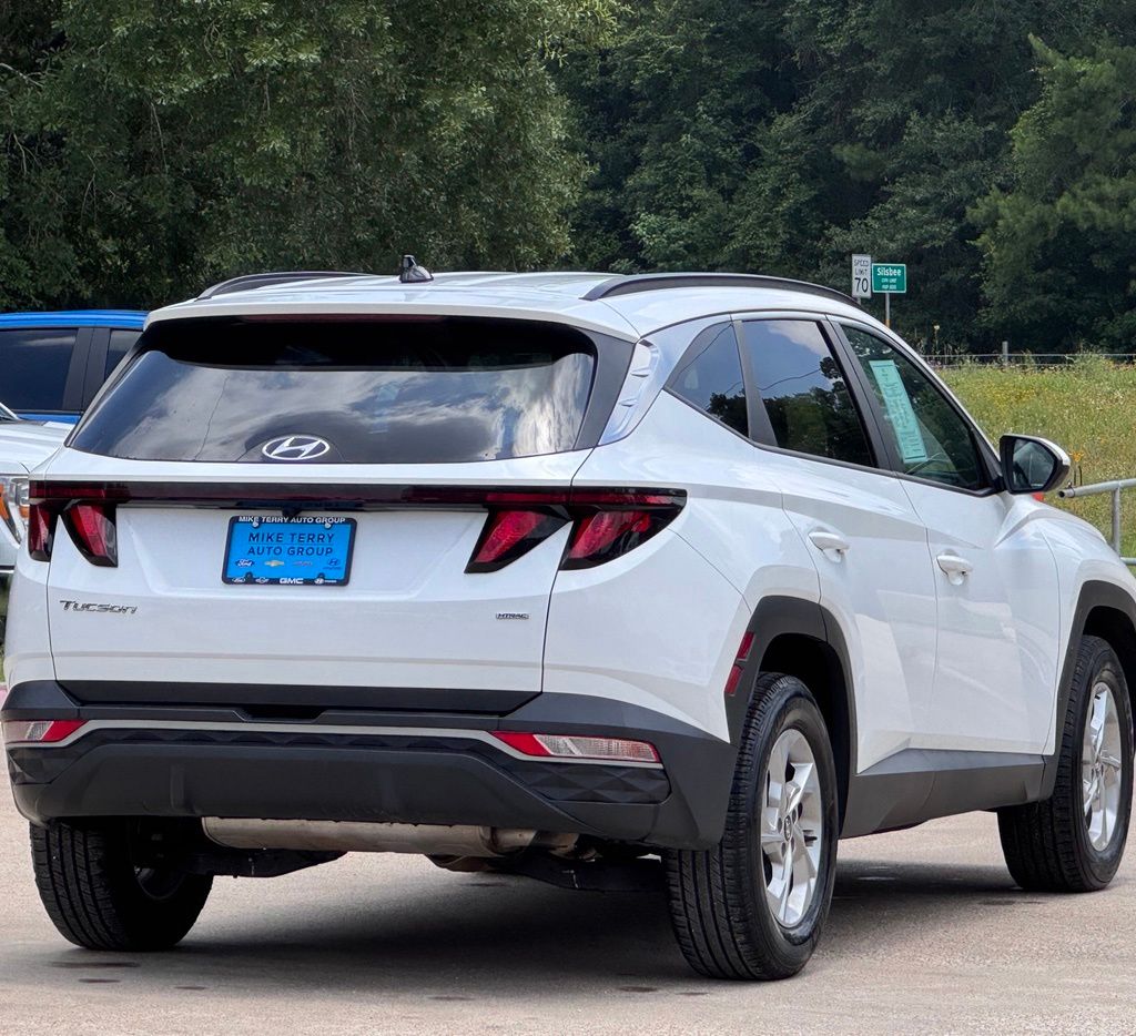 2024 Hyundai Tucson SEL - Photo 13