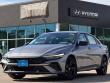 New 2026 Hyundai Elantra SEL Sport Sedan