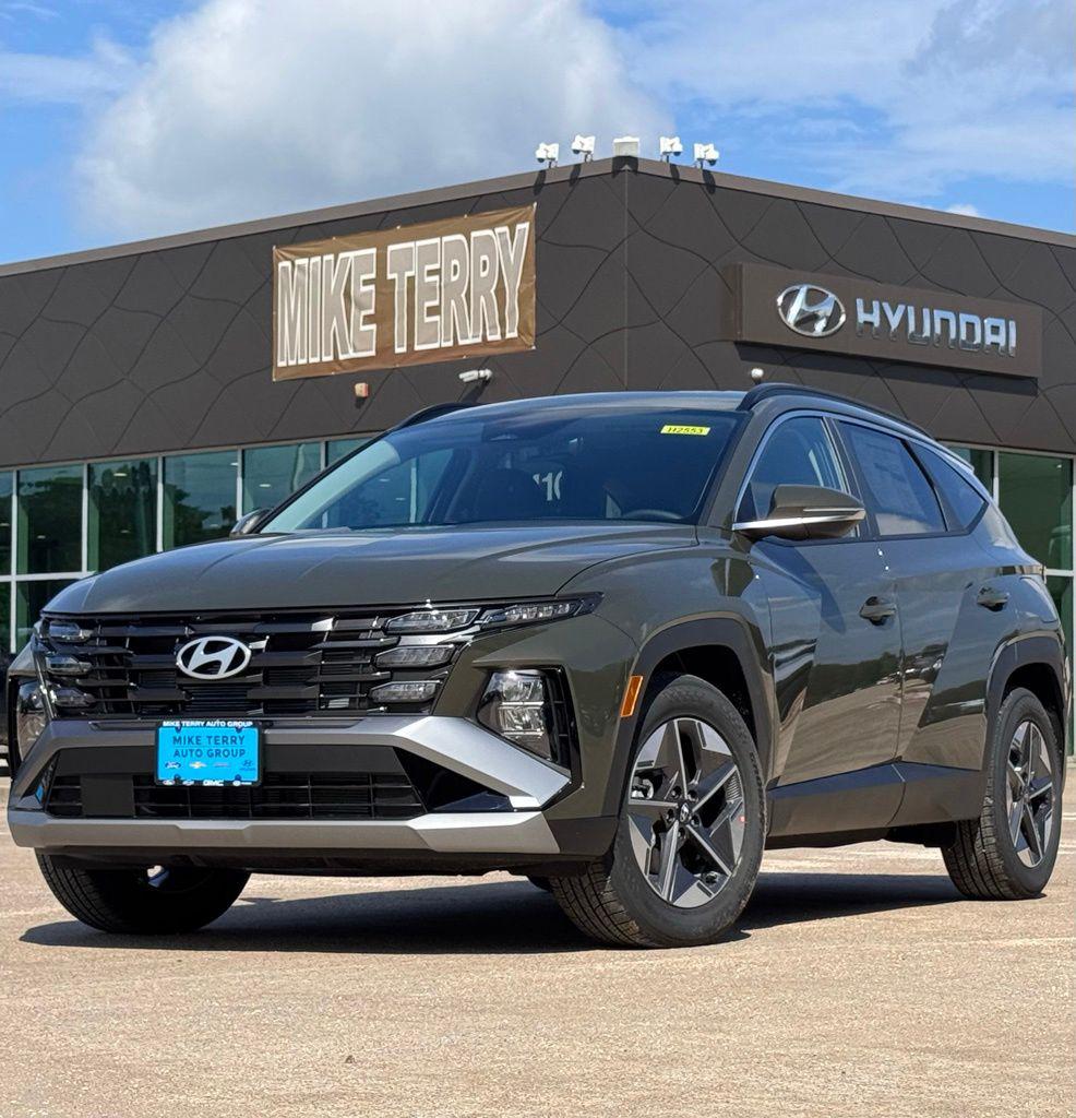 2026 Hyundai Tucson SEL Premium FWD's photo