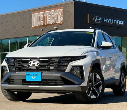 2025 Hyundai Tucson SEL FWD SUV