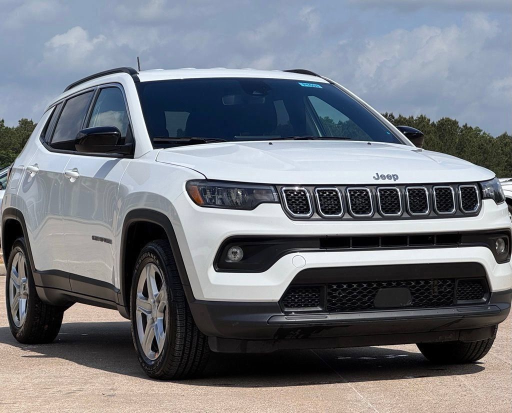 2024 Jeep Compass Latitude - Photo 8