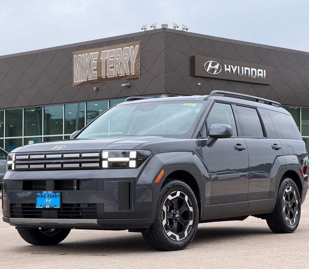 New 2026 Hyundai Santa Fe SEL FWD SUV