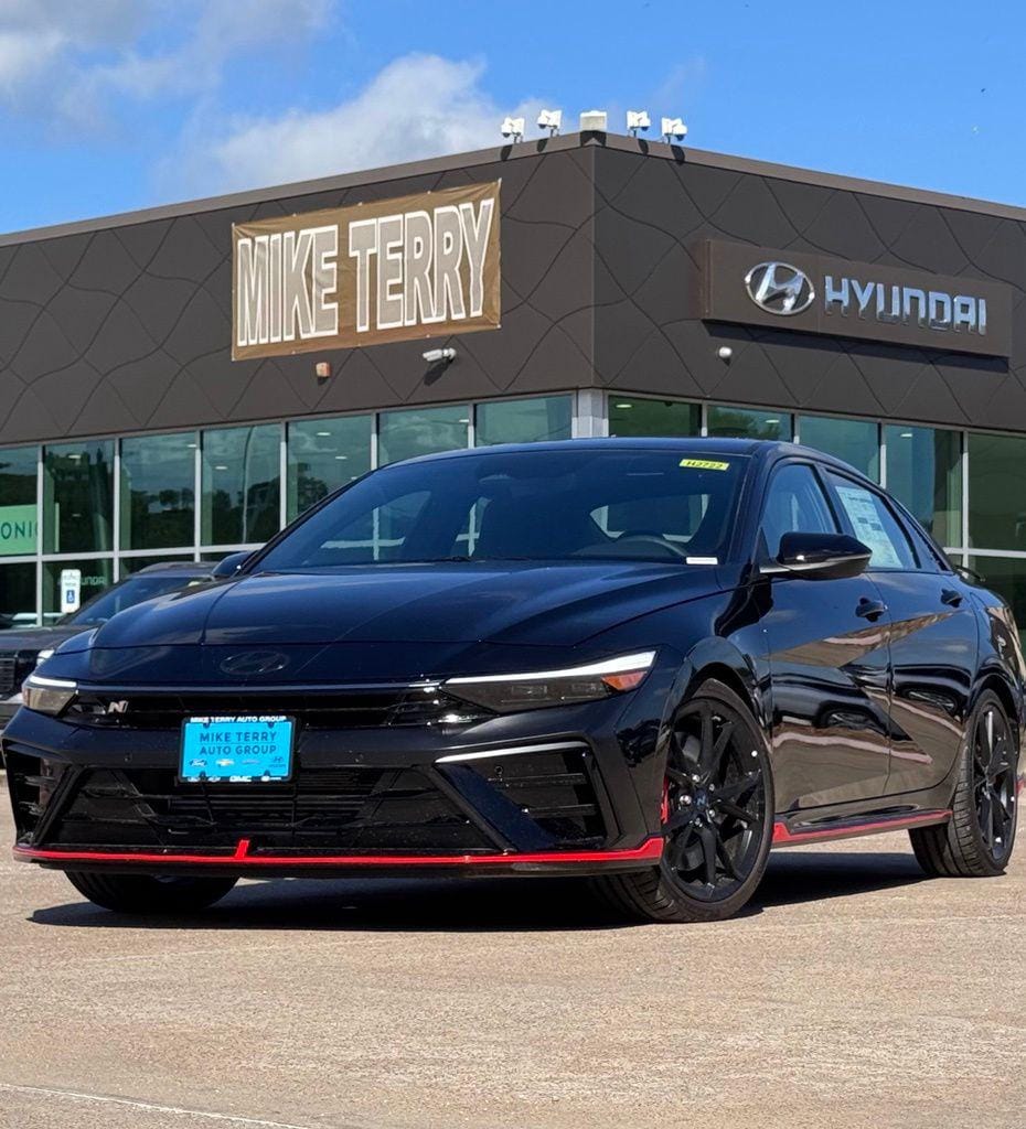 2026 Hyundai Elantra N