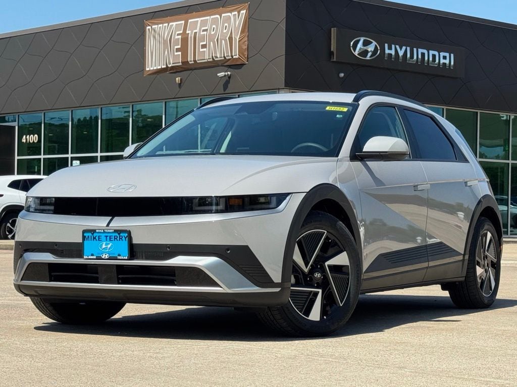 2025 Hyundai IONIQ 5