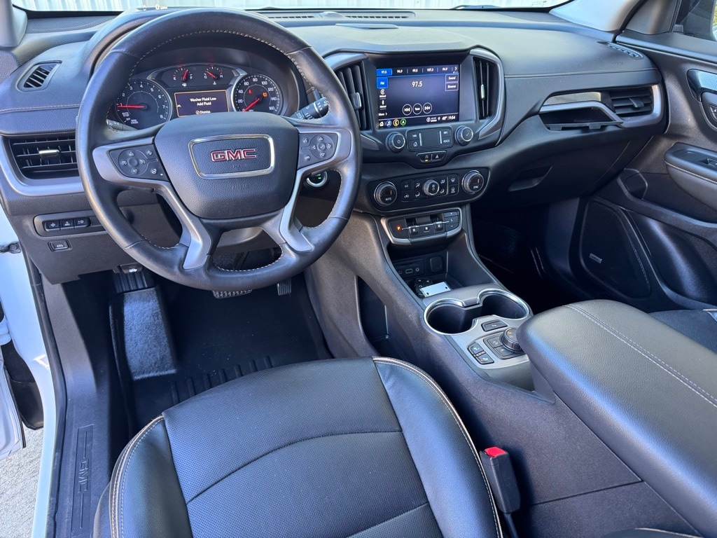 Used 2022 GMC Terrain AT4 SUV