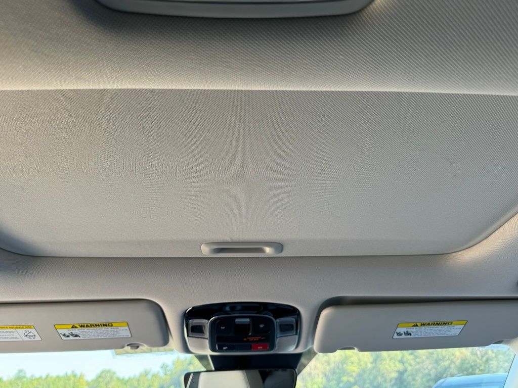 New 2025 Hyundai Tucson SEL Convenience FWD SUV