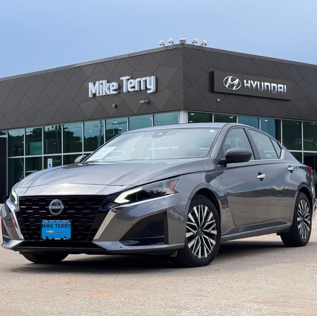  Nissan Altima
