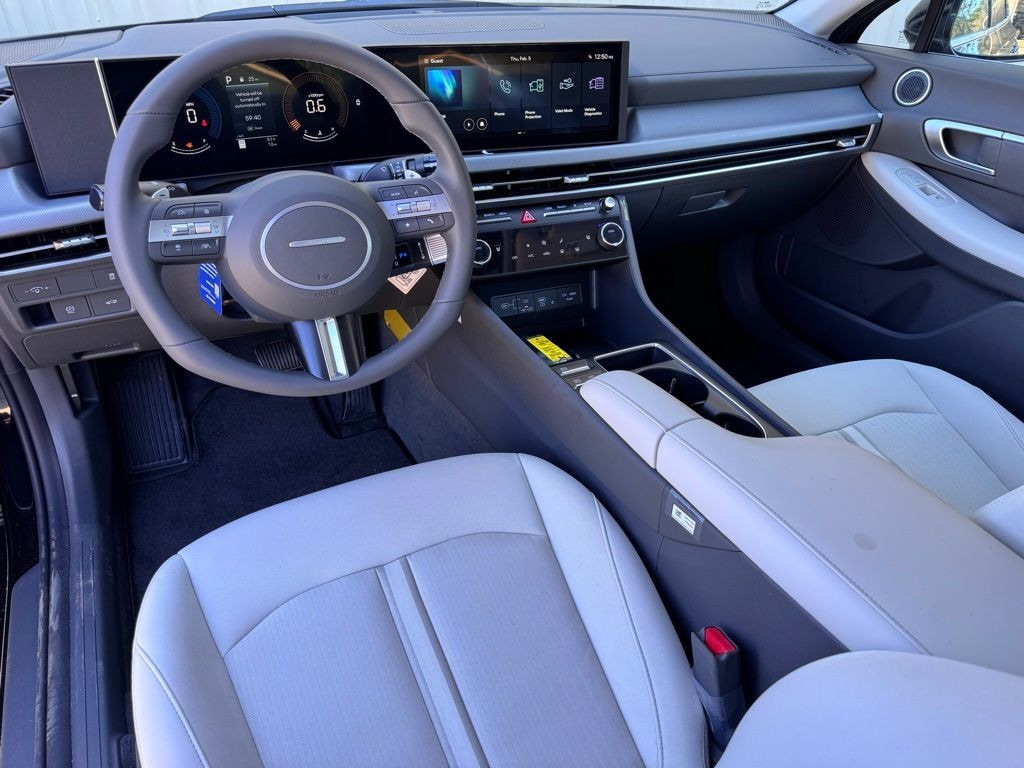 New 2026 Hyundai Sonata SEL Sport Sedan