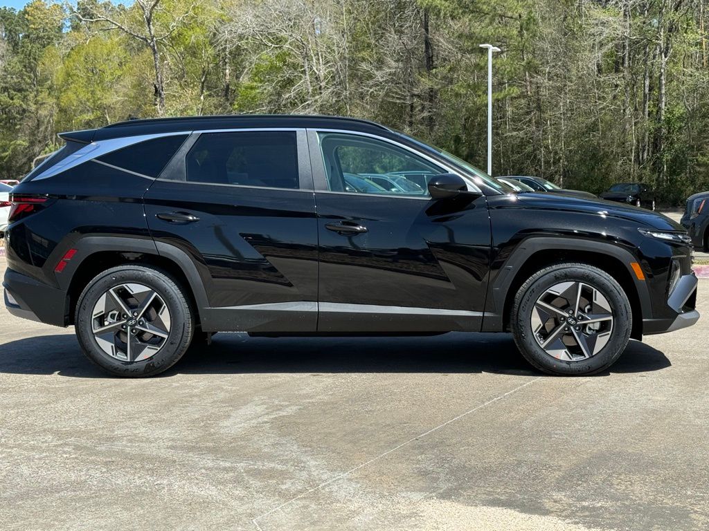 2025 Hyundai Tucson SEL - Photo 10