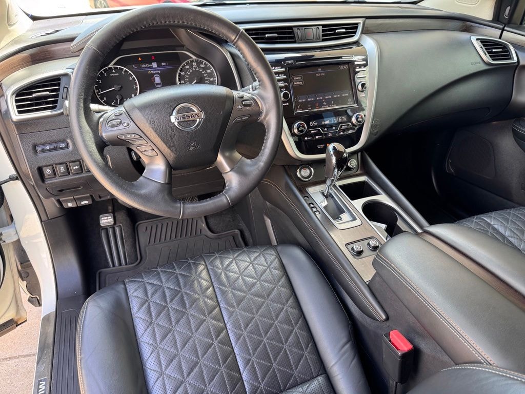 Used 2022 Nissan Murano Platinum SUV