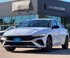 2026 Hyundai Elantra SEL Sport Sedan