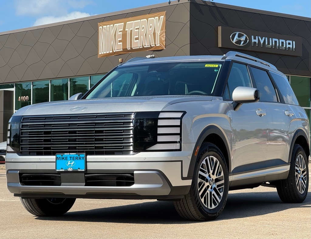 New 2026 Hyundai Palisade SEL FWD SUV