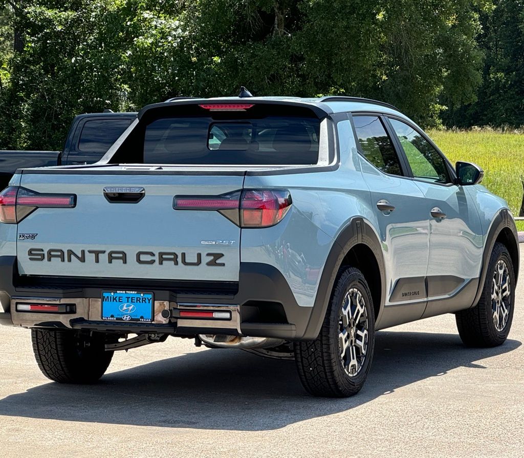 2025 Hyundai Santa Cruz XRT - Photo 13