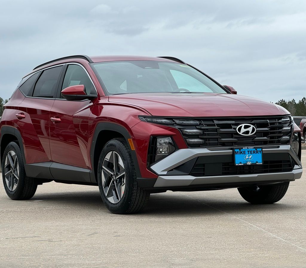 2025 Hyundai Tucson SEL - Photo 9