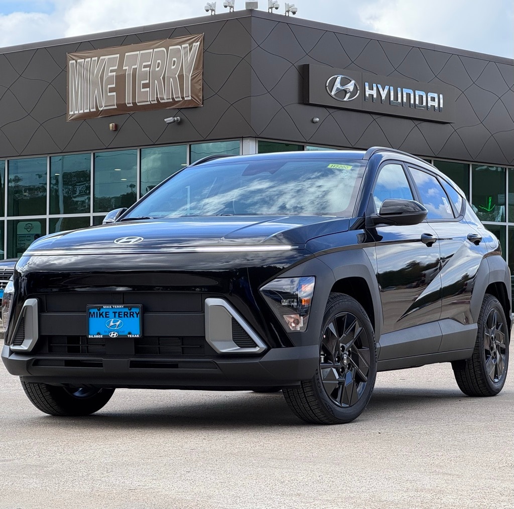 2026 Hyundai Kona SEL Sport's photo