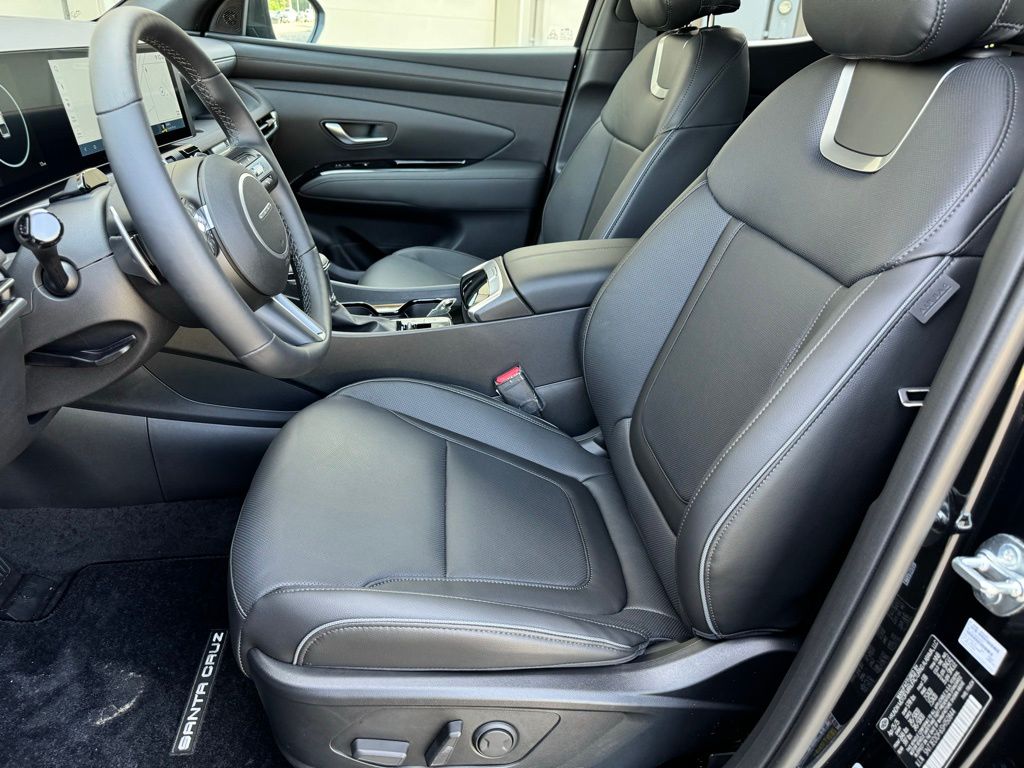2025 Hyundai Santa Cruz Limited - Photo 10