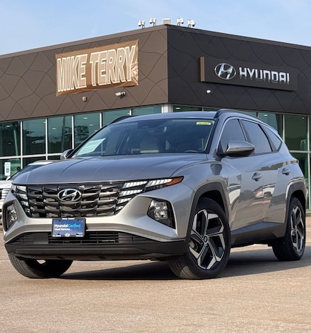 2024 Hyundai Tucson SEL Convenience FWD SUV