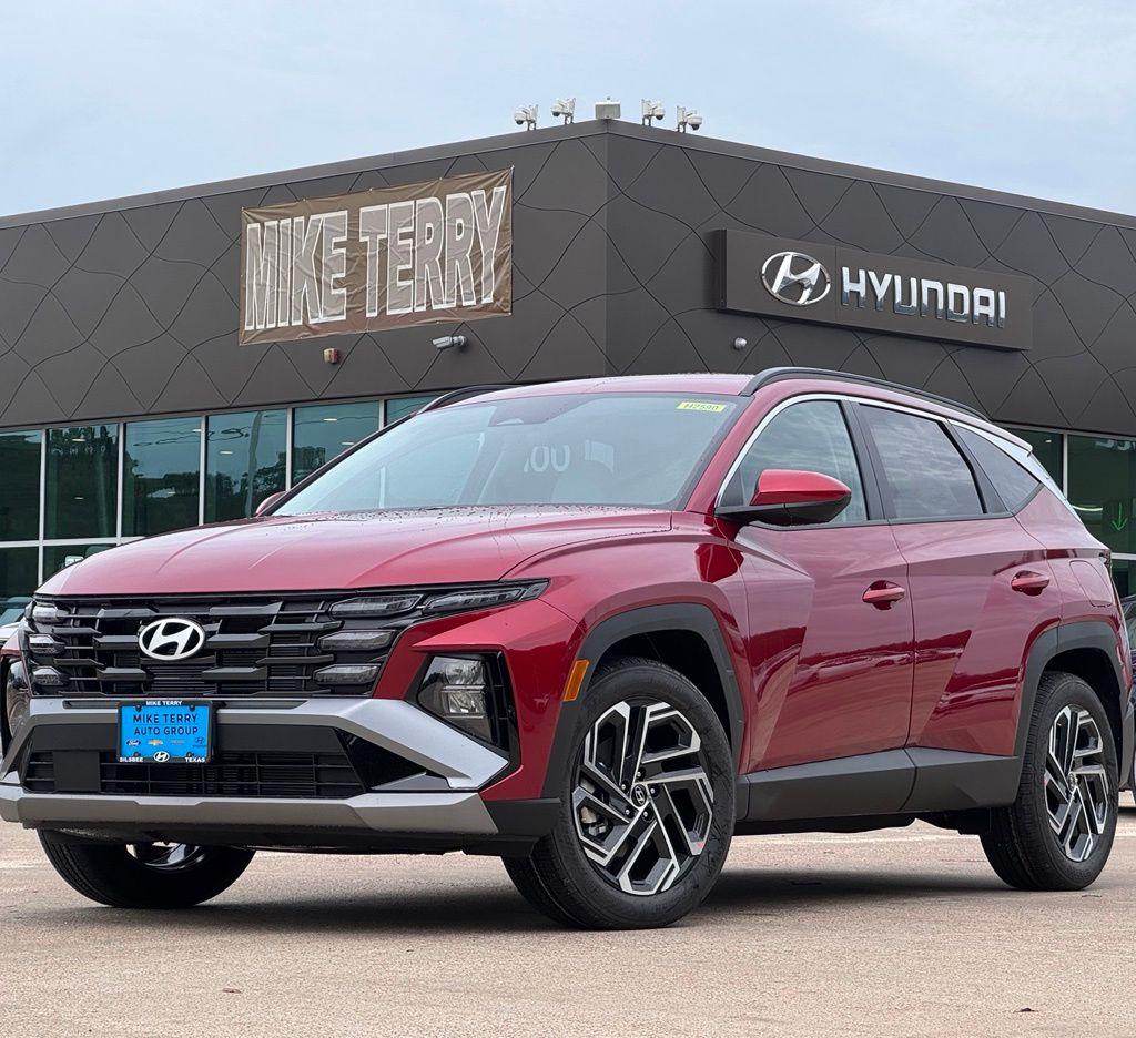 2026 Hyundai Tucson