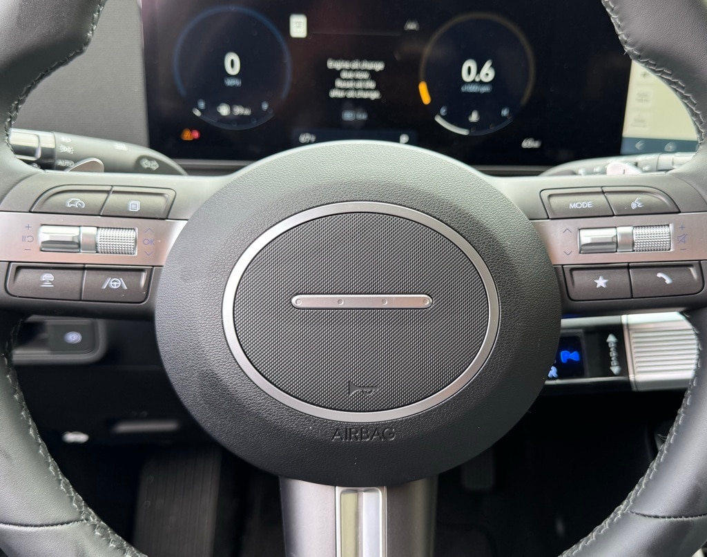 New 2024 Hyundai Kona SEL FWD SUV