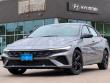 New 2026 Hyundai Elantra SEL Sport Sedan