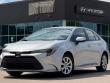 Used 2024 Toyota Corolla LE Sedan
