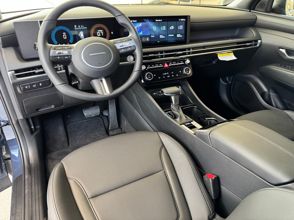 2026 Hyundai Tucson XRT photo 2