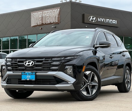 2025 Hyundai Tucson SEL Convenience FWD SUV