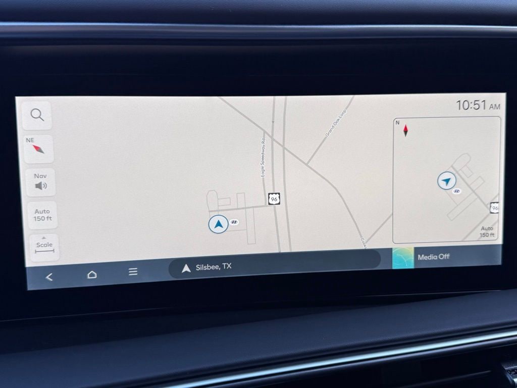 New 2026 Hyundai Palisade Calligraphy AWD SUV