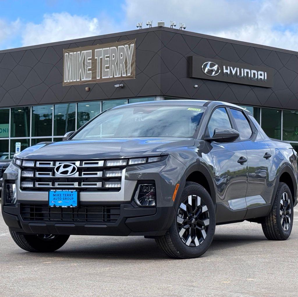 2027 Hyundai Santa Cruz SE