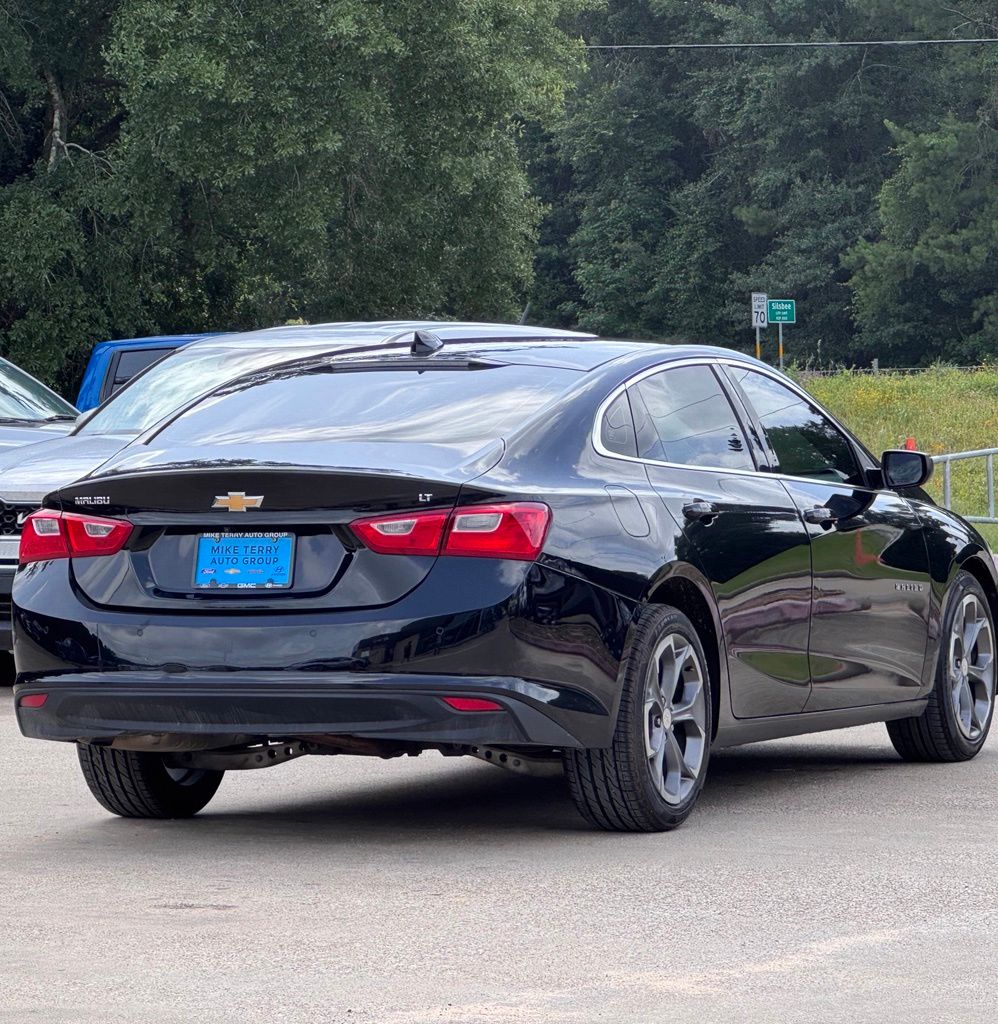 2024 Chevrolet Malibu 1LT - Photo 14