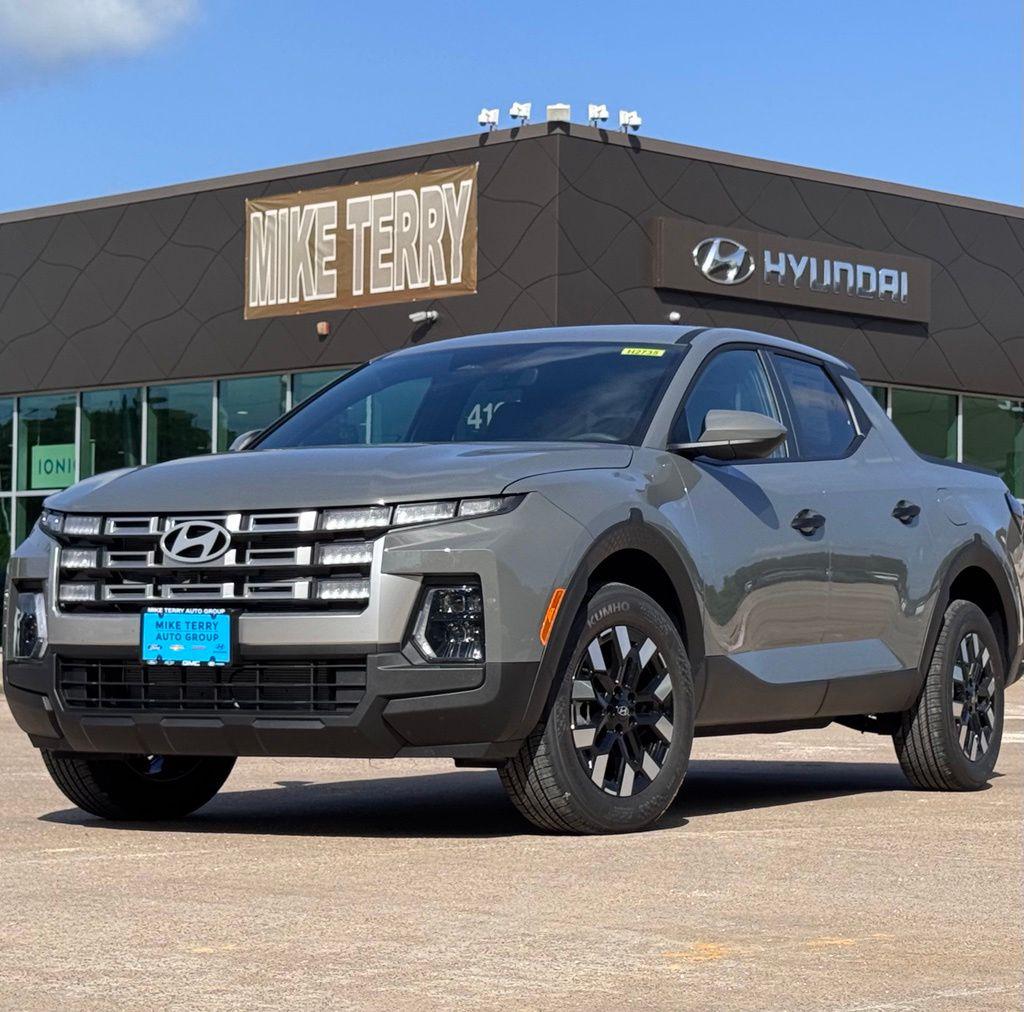 2027 Hyundai Santa Cruz