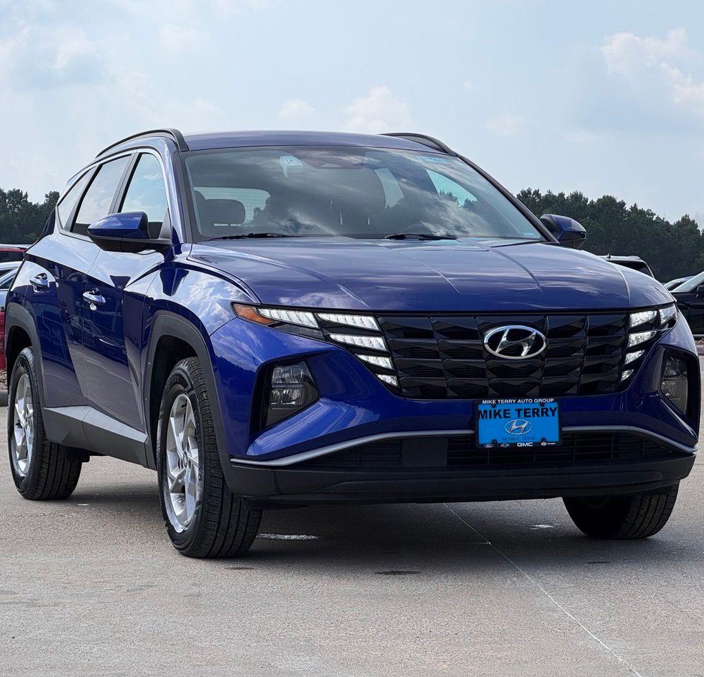 2024 Hyundai Tucson SEL - Photo 9