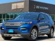 Used 2023 Ford Explorer Limited SUV