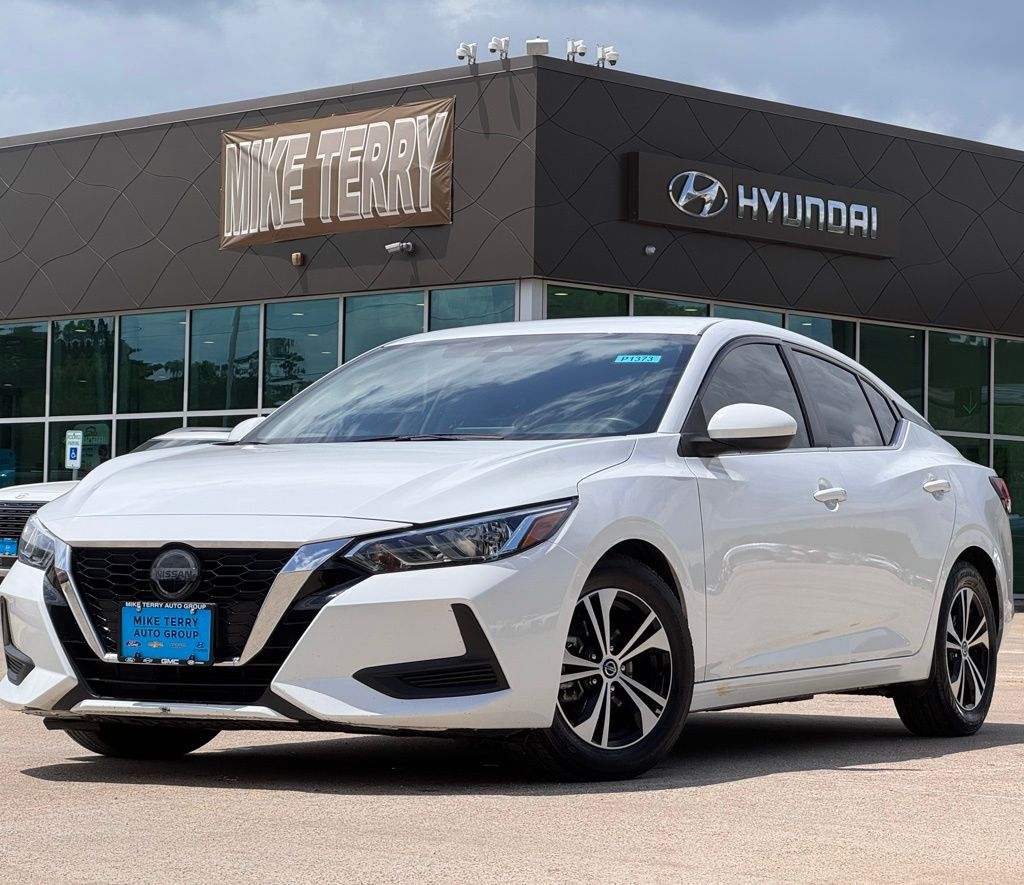 2023 Nissan Sentra SV