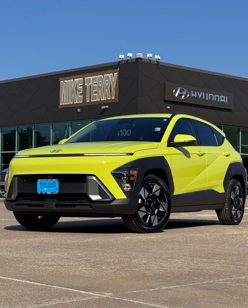 2025 Hyundai Kona SEL Convenience Automatic's photo
