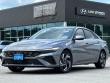 Used 2024 Hyundai Elantra SEL Convenience Sedan