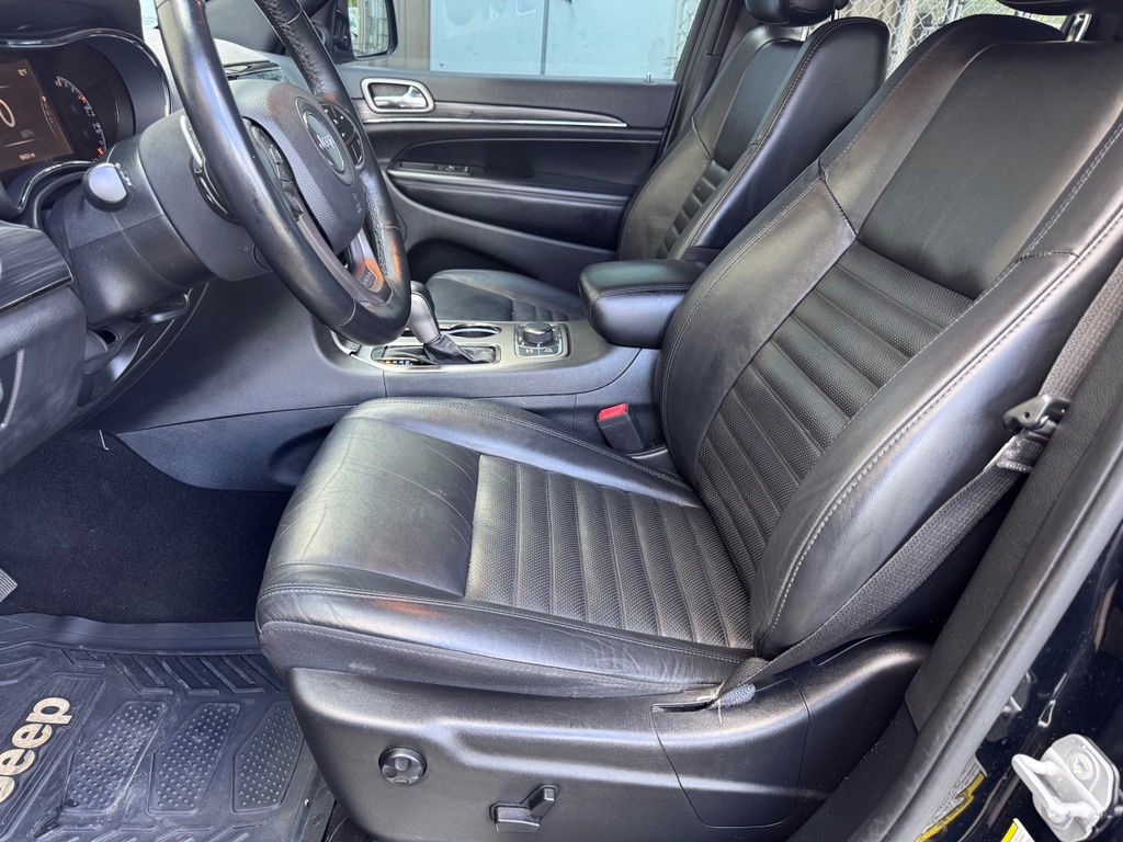 2019 Jeep Grand Cherokee Limited X - Photo 11