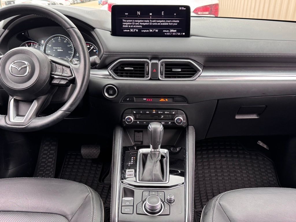 Used 2024 Mazda CX-5 2.5 S Premium Plus Package SUV