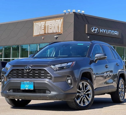2024 Toyota RAV4 XLE Premium SUV