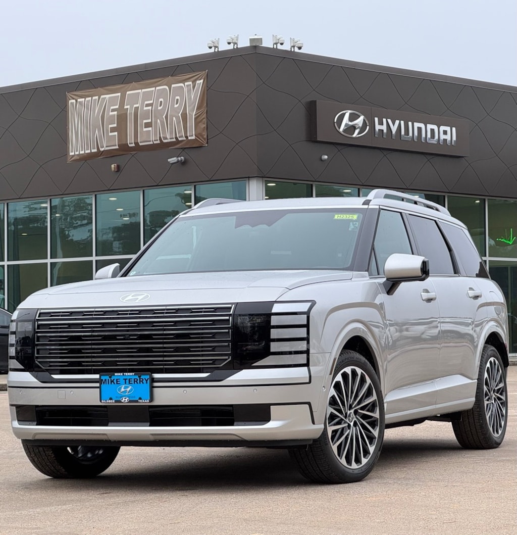 New 2026 Hyundai Palisade Calligraphy FWD SUV
