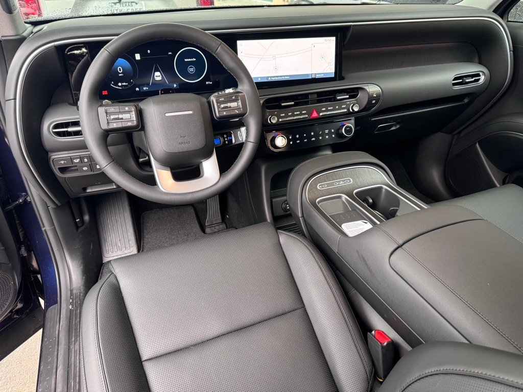 New 2026 Hyundai Palisade Limited FWD SUV