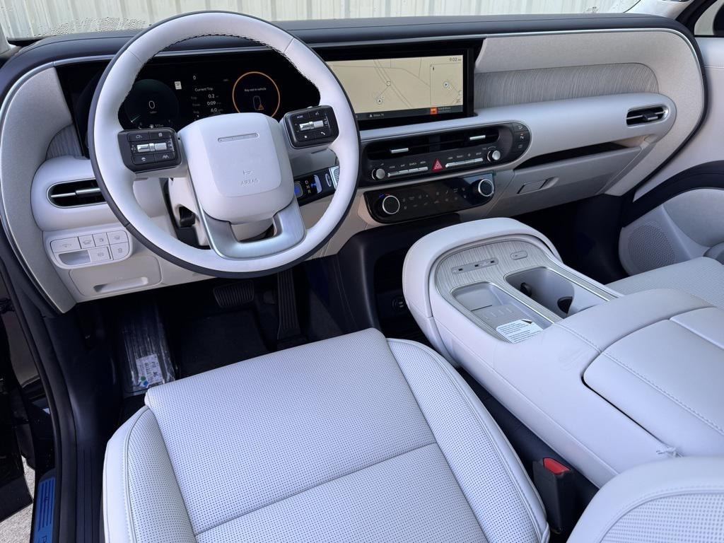 New 2026 Hyundai Palisade Hybrid Calligraphy SUV