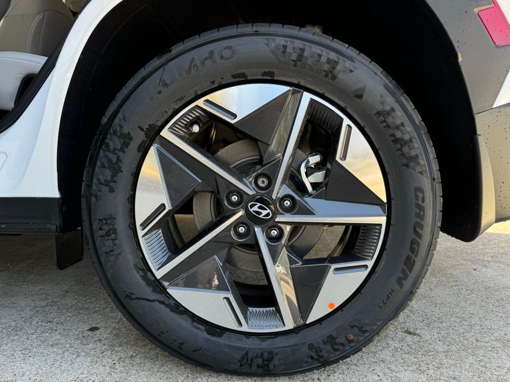 2025 Hyundai Tucson SEL - Photo 25