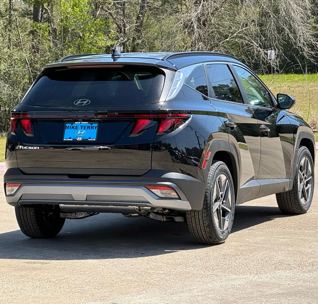 2025 Hyundai Tucson SEL - Photo 12