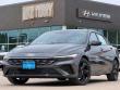 New 2026 Hyundai Elantra SEL Sport Sedan