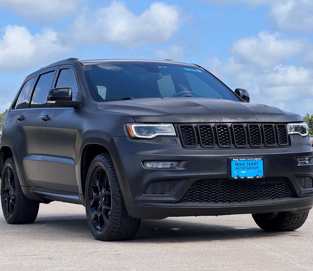 2019 Jeep Grand Cherokee Limited X - Photo 12