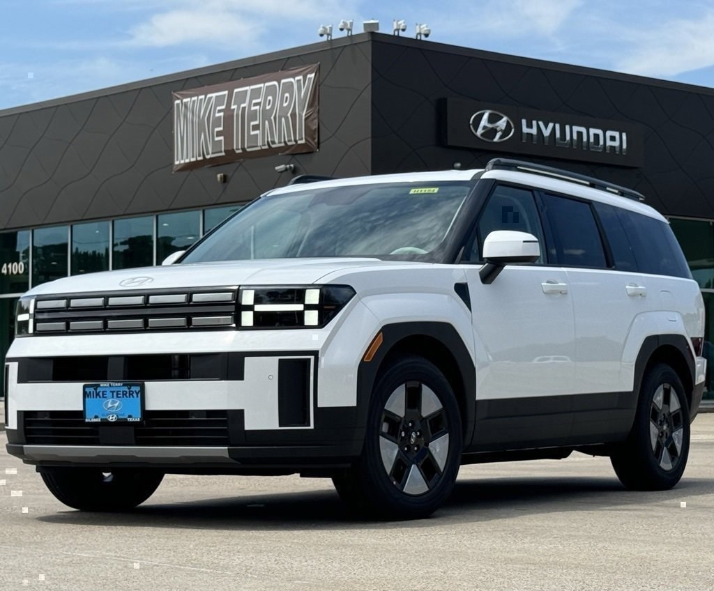 2025 Hyundai Santa Fe SEL's photo