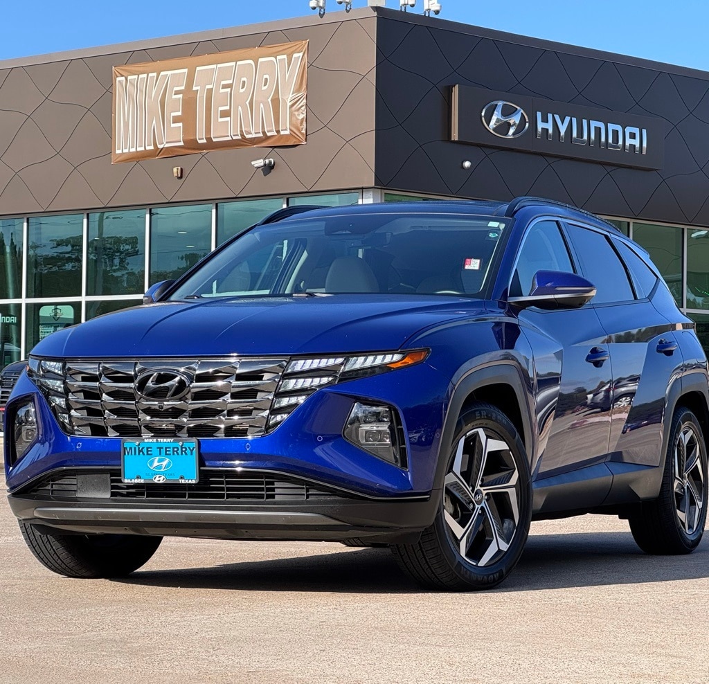 2023 Hyundai Tucson Limited